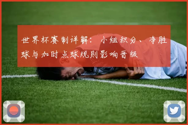 世界杯赛制详解：小组积分、净胜球与加时点球规则影响晋级
